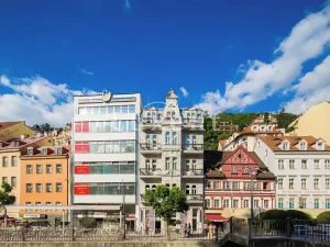 Prodej bytu 3+kk, Karlovy Vary, Vřídelní, 105 m2