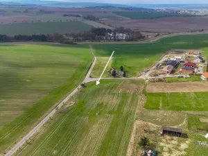 Prodej pozemku pro bydlení, Čermná, 823 m2