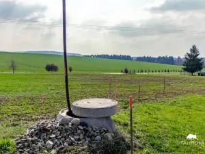 Prodej pozemku pro bydlení, Čermná, 823 m2