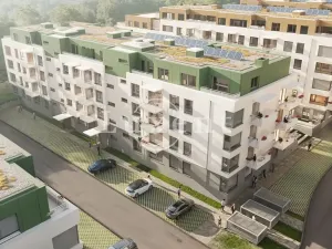 Prodej bytu 2+kk, Kladno, Pražská, 56 m2