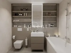 Prodej bytu 3+kk, Kladno, Pražská, 71 m2