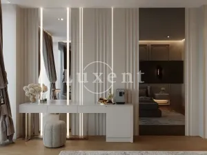 Prodej bytu 1+kk, Taqah, Omán, 50 m2