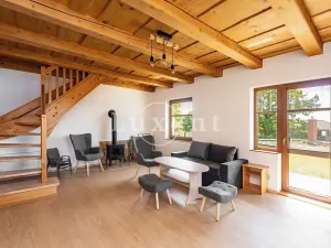 Prodej rodinného domu, Horní Planá, 186 m2