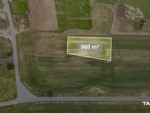 Prodej pozemku pro bydlení, Čermná, 988 m2