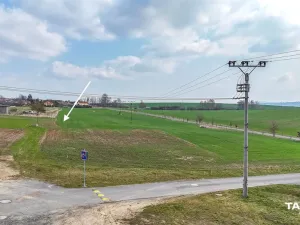 Prodej pozemku pro bydlení, Čermná, 988 m2
