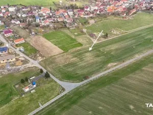 Prodej pozemku pro bydlení, Čermná, 988 m2