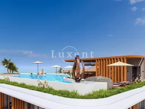 Prodej bytu 1+kk, Taqah, Omán, 61 m2