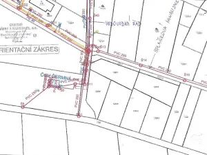 Prodej pozemku pro bydlení, Čermná, 894 m2