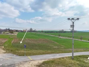 Prodej pozemku pro bydlení, Čermná, 894 m2