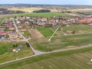 Prodej pozemku pro bydlení, Čermná, 3796 m2