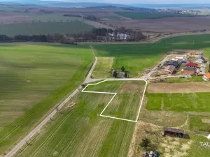 Prodej pozemku pro bydlení, Čermná, 3796 m2