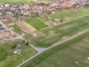 Prodej pozemku pro bydlení, Čermná, 3796 m2