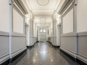 Pronájem kanceláře, Praha - Vinohrady, Uruguayská, 103 m2