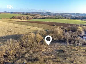 Prodej pozemku pro bydlení, Stříbrná Skalice, 1643 m2