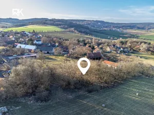 Prodej pozemku pro bydlení, Stříbrná Skalice, 1643 m2