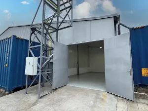 Pronájem skladu, Praha - Horní Počernice, Bystrá, 36 m2