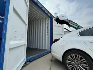 Pronájem skladu, Praha - Horní Počernice, Bystrá, 30 m2