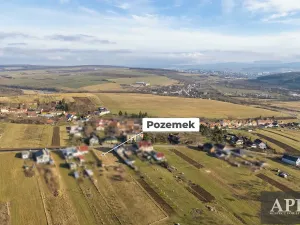 Prodej pozemku pro bydlení, Hradčovice, 861 m2