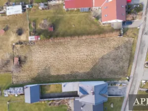 Prodej pozemku pro bydlení, Hradčovice, 861 m2
