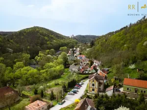 Prodej vily, Vranov nad Dyjí, Zadní Hamry, 307 m2