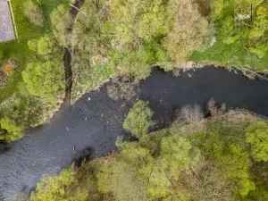 Prodej vily, Vranov nad Dyjí, Zadní Hamry, 307 m2