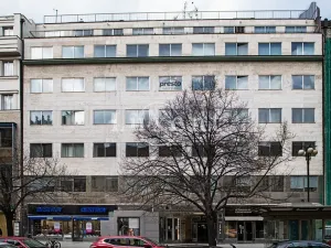 Pronájem kanceláře, Praha - Staré Město, Na příkopě, 194 m2
