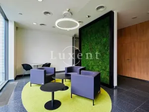 Pronájem kanceláře, Praha, Radlická, 516 m2