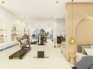 Prodej vily, Temukus, Indonésie, 323 m2