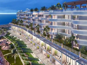 Prodej bytu 3+kk, Taqah, Omán, 104 m2