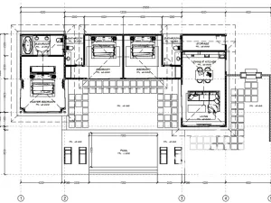 Prodej rodinného domu, Kubutambahan, Indonésie, 130 m2