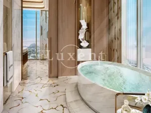 Prodej bytu 3+kk, Sheikh Zayed Road, Spojené arabské emiráty, 136 m2