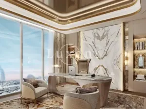 Prodej bytu 3+kk, Sheikh Zayed Road, Spojené arabské emiráty, 136 m2