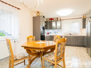 Prodej rodinného domu, Mratín, Za Dráhou, 121 m2