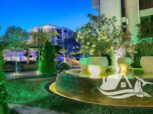 Prodej bytu 1+kk, Nesebar, Bulharsko, 26 m2