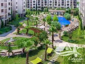 Prodej bytu 1+kk, Nesebar, Bulharsko, 26 m2