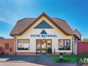 Prodej obchodního prostoru, Veselí nad Moravou, Zarazická, 320 m2