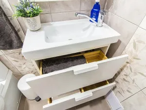 Pronájem bytu 1+1, Praha - Holešovice, Plynární, 37 m2