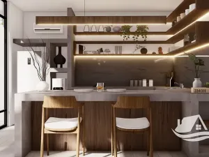 Prodej rodinného domu, Uluwatu, Indonésie, 84 m2