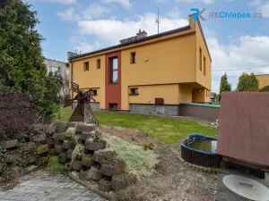 Prodej rodinného domu, Fryčovice, 160 m2