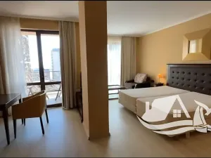 Prodej bytu 1+kk, Nesebar, Bulharsko, 49 m2