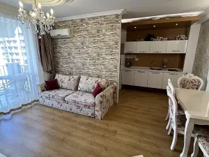 Prodej bytu 2+kk, Nesebar, Bulharsko, 55 m2