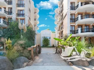 Prodej bytu 2+kk, Sveti Vlas, Bulharsko, 52 m2