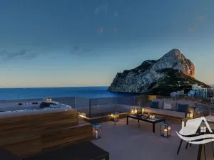 Prodej bytu 4+kk, Calp, Španělsko, 129 m2