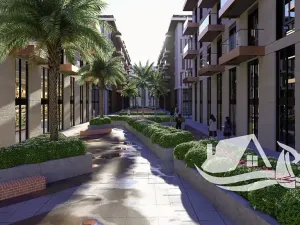 Prodej bytu 2+kk, Qerret, Albánie, 59 m2