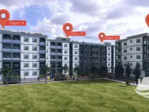 Prodej bytu 2+kk, Golem, Albánie, 60 m2