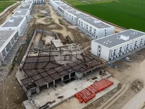 Prodej bytu 1+1, Trikomo, Kypr, 55 m2