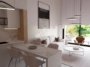 Prodej bytu 2+1, Trikomo, Kypr, 90 m2