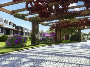 Prodej bytu 1+kk, Trikomo, Kypr, 45 m2