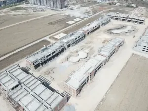 Prodej bytu 1+kk, Trikomo, Kypr, 45 m2