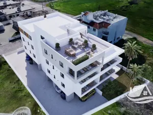 Prodej bytu 2+1, Deryneia, Kypr, 78 m2